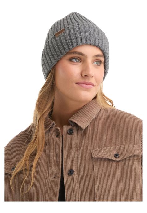 Gorro Lana y Polar Unisex Panama Jack-2