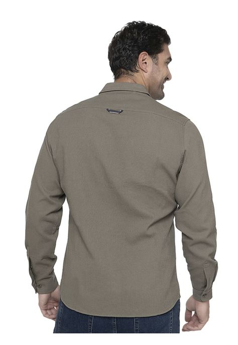 Camisa Hombre Verde Panama Jack-1