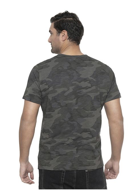 Polera Hombre Gris Panama Jack-1