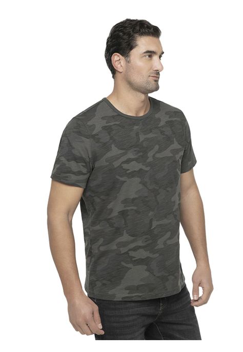 Polera Hombre Gris Panama Jack-3