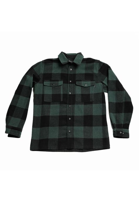 Chaqueta Hombre verde Panama Jack-4