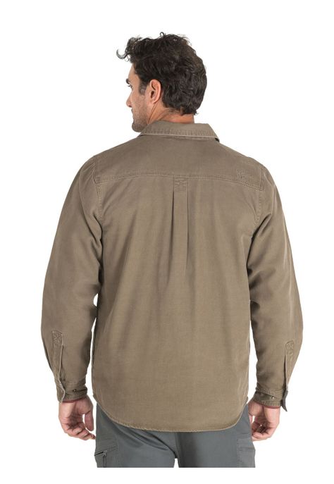 Chaqueta Hombre Caqui Panama Jack-1
