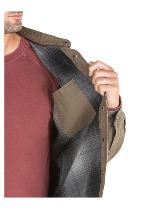 Chaqueta Hombre Caqui Panama Jack-4