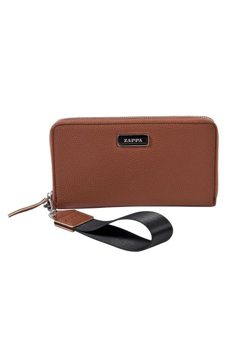 Billetera Mujer Camel Zappa-0