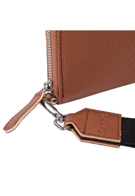 Billetera Mujer Camel Zappa-3