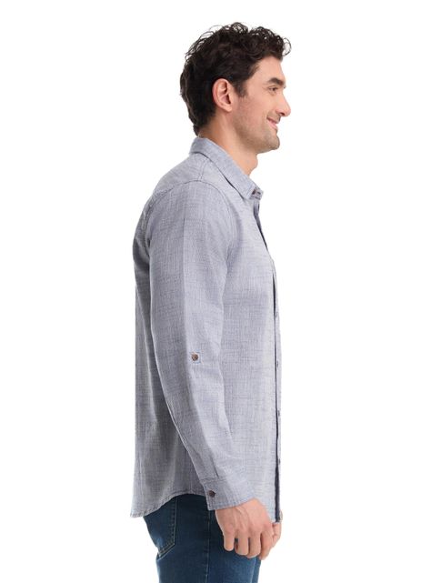 Camisa Hombre Manga Larga Lorenzo Panama Jack-4