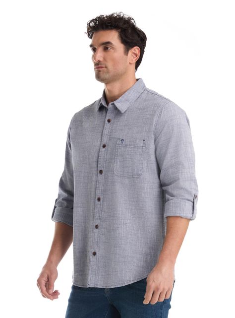 Camisa Hombre Manga Larga Lorenzo Panama Jack-5