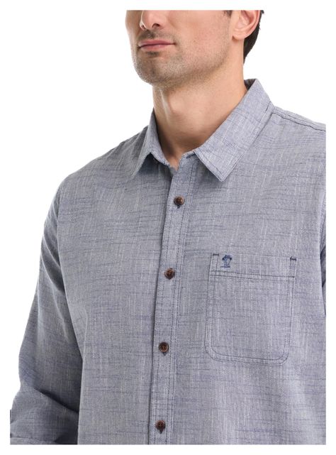 Camisa Hombre Manga Larga Lorenzo Panama Jack-6