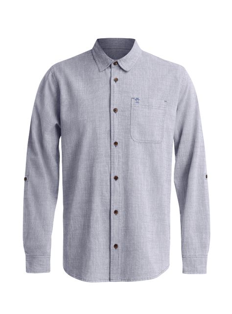 Camisa Hombre Manga Larga Lorenzo Panama Jack-7