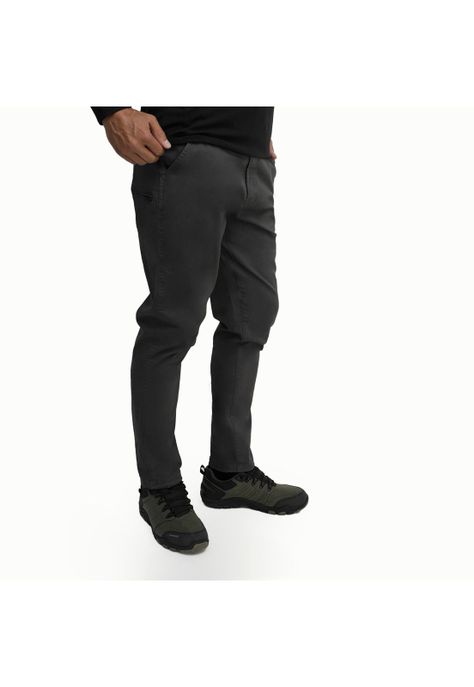 Pantalón hombre gris Panama Jack-1