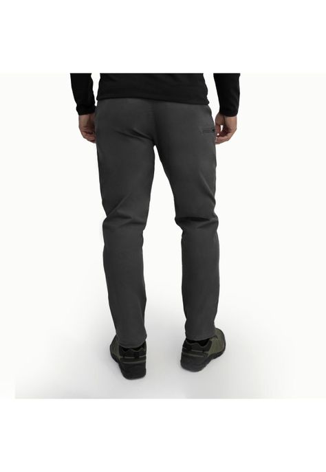 Pantalón hombre gris Panama Jack-3