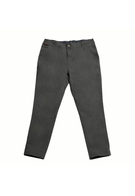 Pantalón hombre gris Panama Jack-4