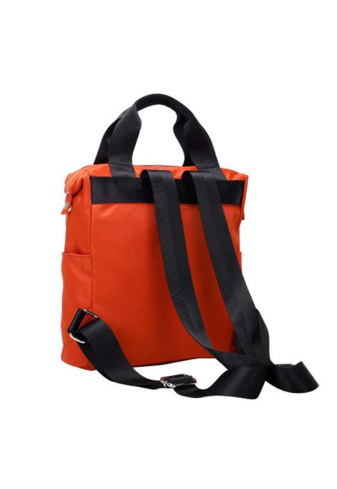 Mochila Mujer Ladrillo Pollini-1