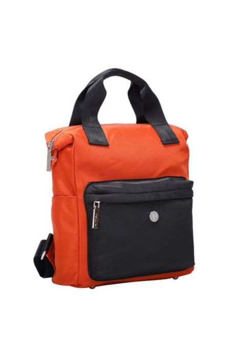 Mochila Mujer Ladrillo Pollini-3