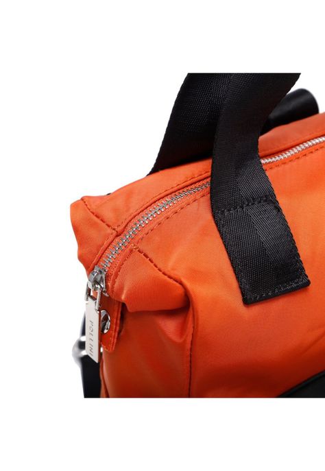 Mochila Mujer Ladrillo Pollini-4