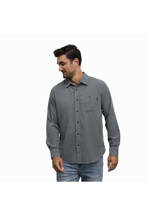 Camisa Hombre gris Panama Jack-1