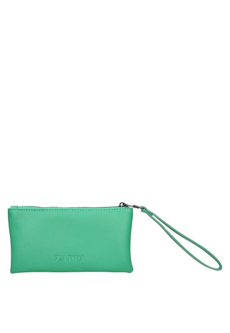 Billetera Mujer Verde Zappa-2