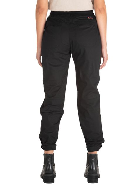 Pantalón  Mujer Negro Panama Jack-1