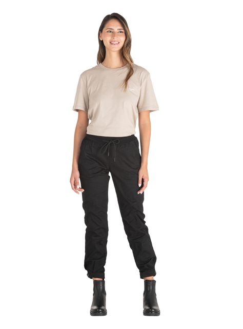 Pantalón  Mujer Negro Panama Jack-3