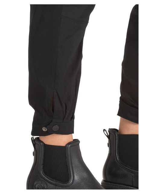 Pantalón  Mujer Negro Panama Jack-4