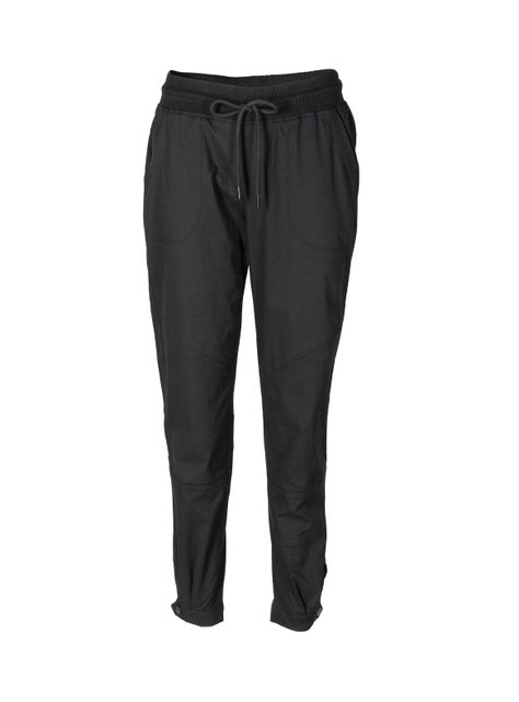 Pantalón  Mujer Negro Panama Jack-7