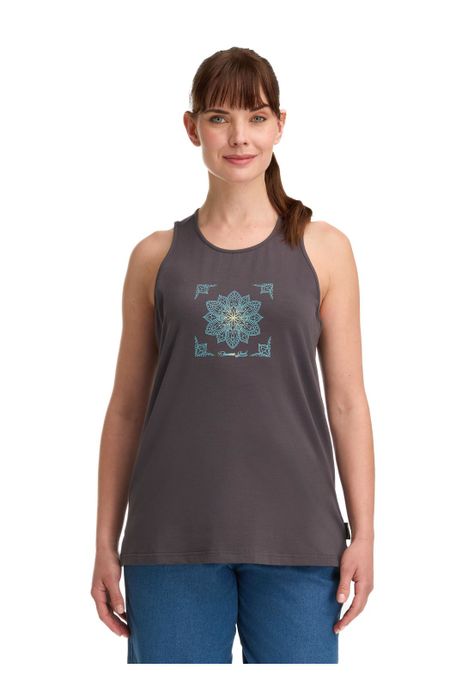 Polera sin mangas Mujer Panama Jack-0