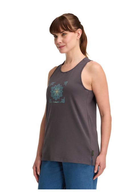 Polera sin mangas Mujer Panama Jack-3