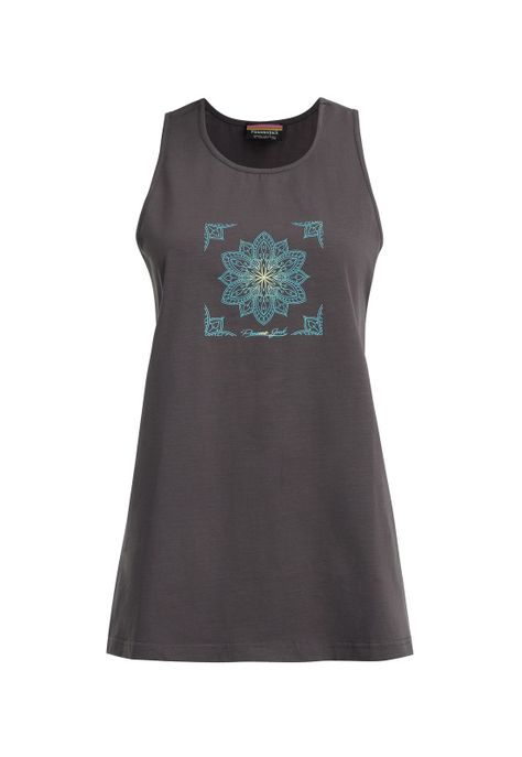 Polera sin mangas Mujer Panama Jack-6