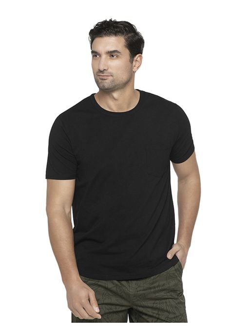 Polera Hombre Negro Panama Jack-3