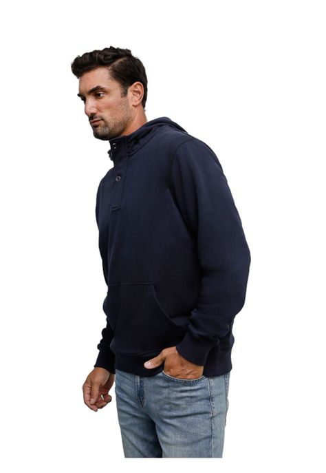 Polerón Hombre Azul Panama Jack-2