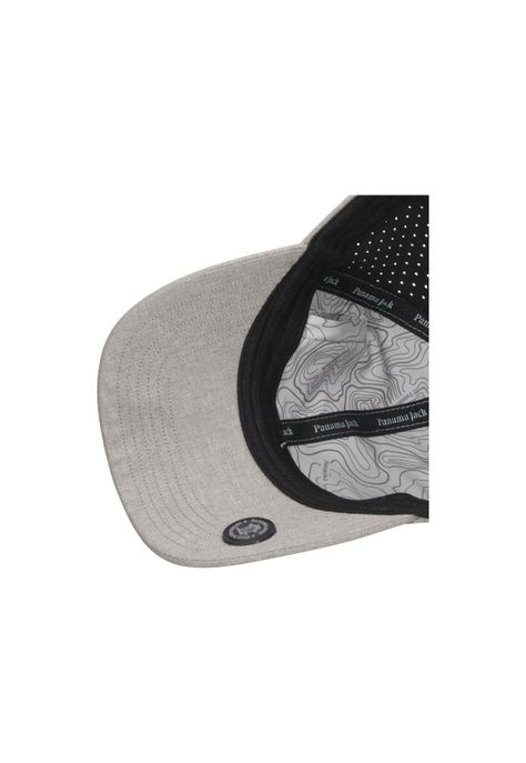 Jockey Unisex Gris Panama Jack-6