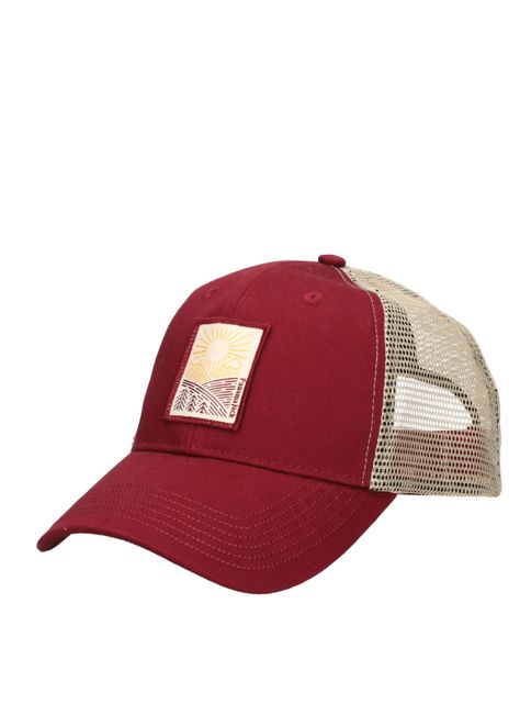 Jockey Hombre Burdeo Panama Jack-1