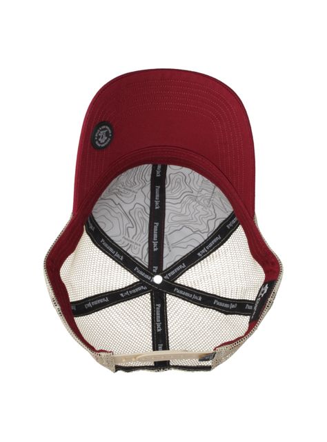 Jockey Hombre Burdeo Panama Jack-5
