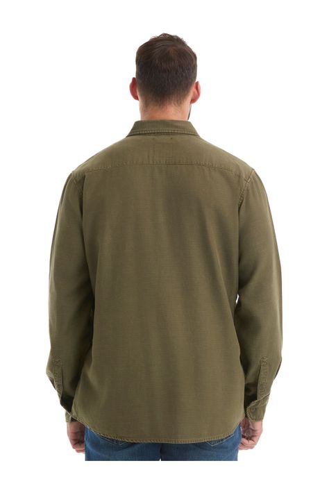 Camisa Manga Larga Hombre V459 Panama Jack-1