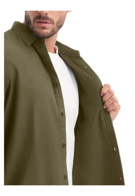 Camisa Manga Larga Hombre V459 Panama Jack-3
