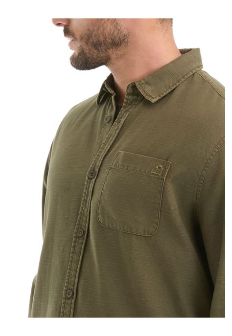 Camisa Manga Larga Hombre V459 Panama Jack-4