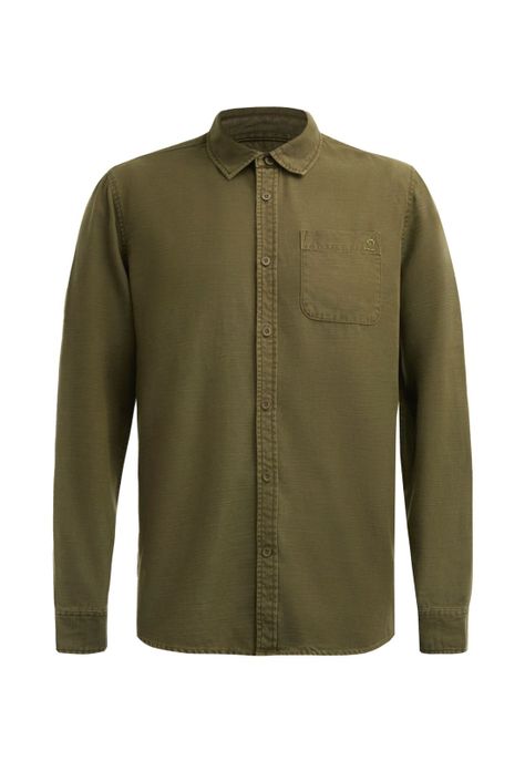 Camisa Manga Larga Hombre V459 Panama Jack-5