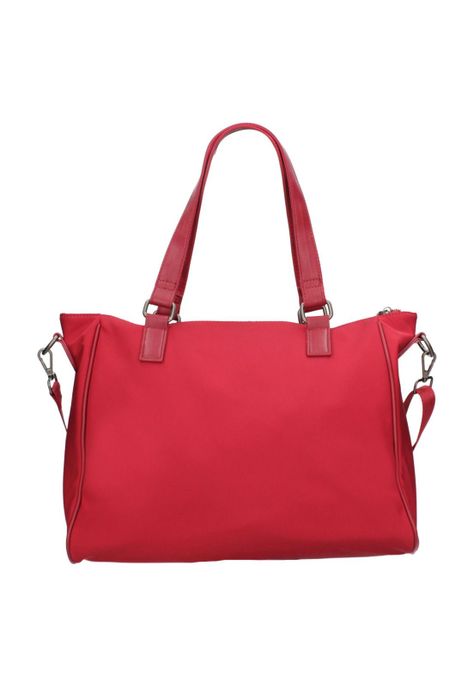 Cartera Frambuesa Pollini-2