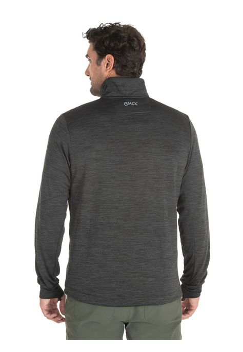 Polerón Polar Hombre Gris Panama Jack-1