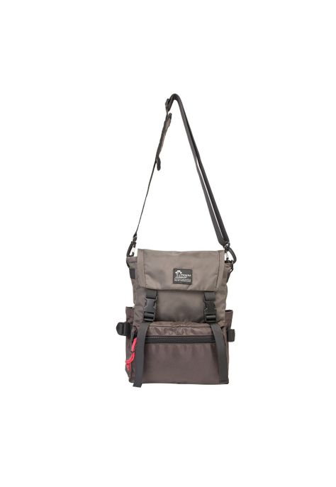 Bolso Notebook Hombre Caqui Panama Jack-1