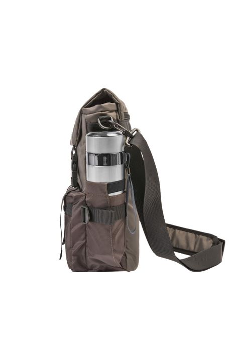 Bolso Notebook Hombre Caqui Panama Jack-2