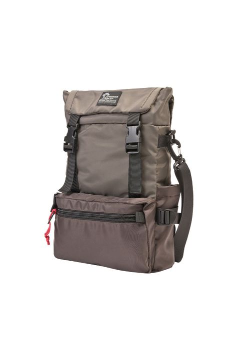 Bolso Notebook Hombre Caqui Panama Jack-5