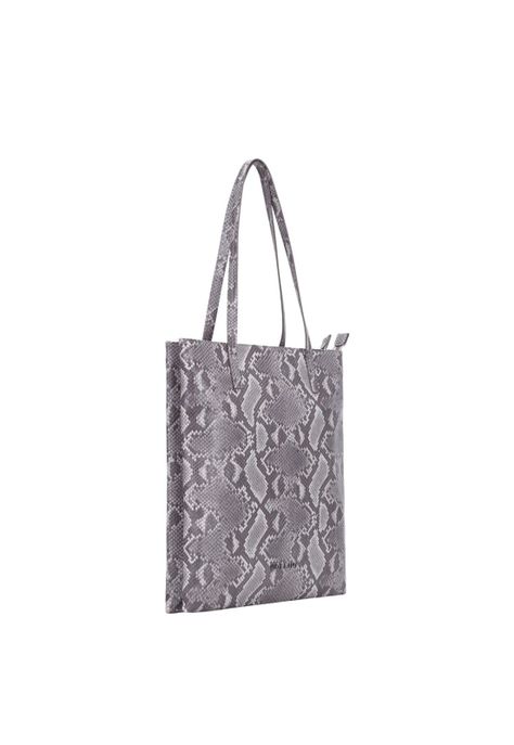 Cartera Animal Print Pollini-1