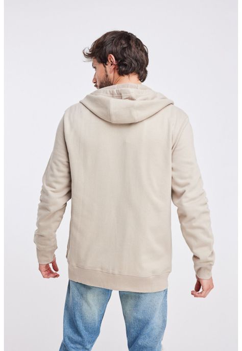 Polerón Hombre Taupe Panama Jack-3