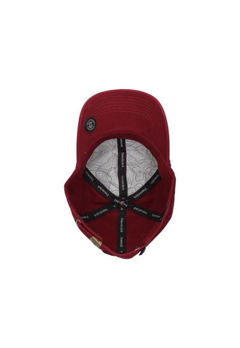 Jockey Hombre Burdeo Panama Jack-3