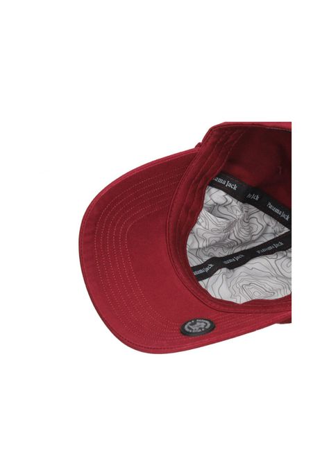 Jockey Hombre Burdeo Panama Jack-4