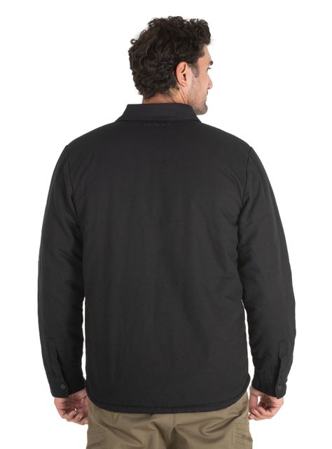 Chaqueta Hombre Negro Cibeles Panama Jack-1