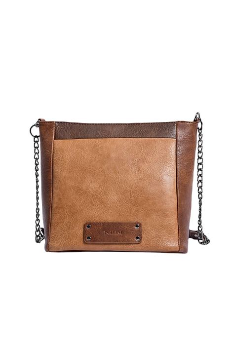 Cartera Café Pollini-0