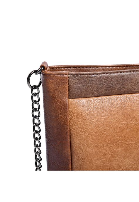 Cartera Café Pollini-4