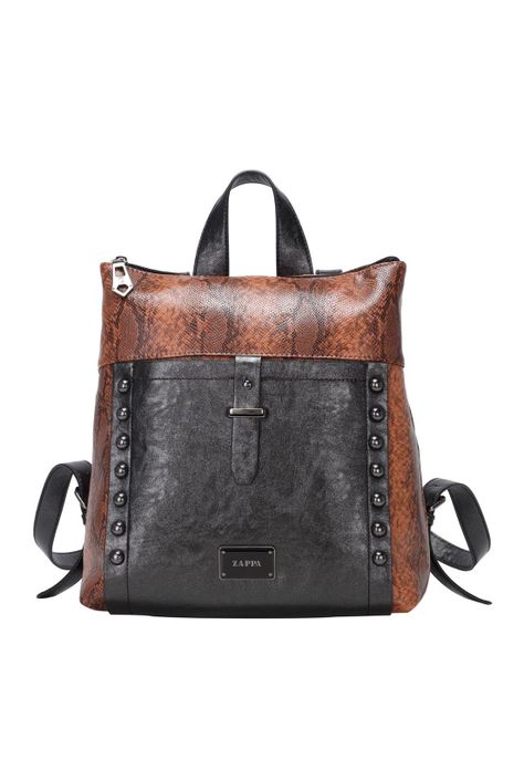 Mochila Mujer Animal Print Zappa-0